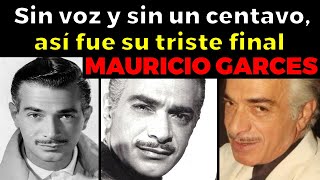 Así Fue la Trágica Y Legendaria Vida de Mauricio Garcés [upl. by Gnilrits]