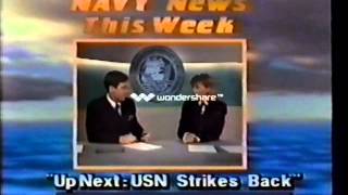 Navy News This Week from April 1988 [upl. by Jeannie]