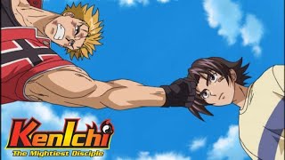 KenIchi  The Mightiest Disciple  EP48 Showdown Between the Leaders  English Dub [upl. by Stephi]