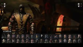 Mortal Kombat X20241018185808 [upl. by Dobson]