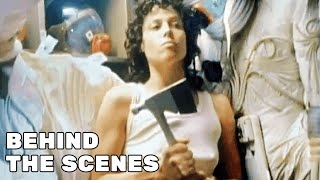 ALIEN Behind The Scenes 2 1979 SciFi [upl. by Connors]