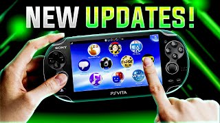 PlayStation Vita 2 Gaming Comeback  The Future is Here [upl. by Middlesworth767]