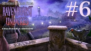 Mystery Case Files Ravenhearst Unlocked Walkthrough part 6 [upl. by Wasson]