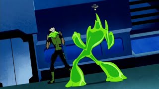 Goop vs Pierce  Ben 10 Fuerza Alienígena Español Latino [upl. by Dalury223]