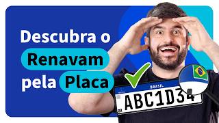 Como Consultar Renavam pela Placa GRÁTIS Atualizado  Acordo Certo [upl. by Nereids556]