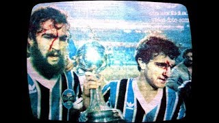 GRÊMIO  Tita contando história incrível da Final da Libertadores 1983 [upl. by Nagram699]