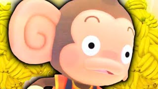 The new Super Monkey Ball is INSANE [upl. by Lev]