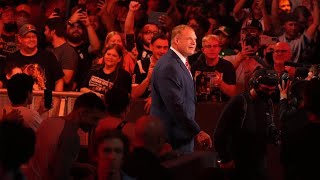 Kane Entrance on SmackDown WWE SmackDown Sept 17 2021 [upl. by Hofstetter]