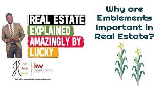 What are Emblements  Real Estate Explained 310 [upl. by Yttisahc]