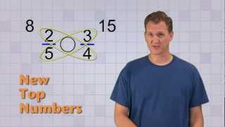 Math Antics  Comparing Fractions [upl. by Iaria]