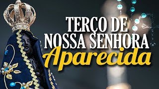 Terço de Nossa Senhora Aparecida [upl. by Anauqahs]