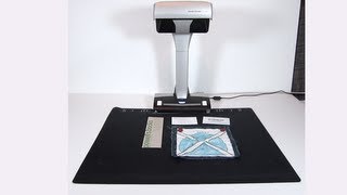 ScanSnap SV600 MultiDocument Detection [upl. by Nierman]