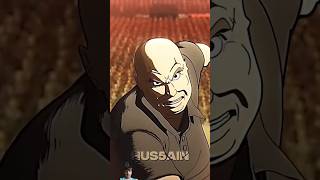 KANOH AGITO VS KAOLAN 👹🔥 anime yujiroedit edit baki bakiedit animeedit shorts shortsfeed [upl. by Agn]