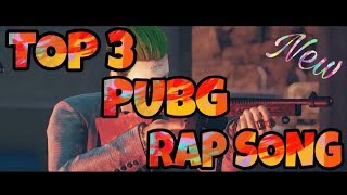 Top 3 pubg rap song in Hindi of 2020 Pubg song [upl. by Norword574]