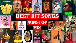 Latest Ugandan Music Nonstop  Top Hits Only 2024 [upl. by Anairuy]