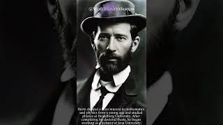 Heinrich Hertz Hero of Electromagnetic Wave Discovery and Pioneer of Modern Communication history [upl. by Marella]