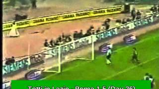 Italian Serie A Greatest Goals 20012002 part 22 [upl. by Elitnahc]