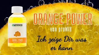 proWIN Was kann der Orange Power [upl. by Ahsirpac581]