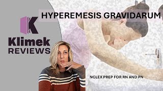 HYPEREMESIS GRAVIDARUM  questions with Dr Sharon [upl. by Marylinda]