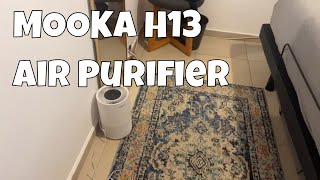 If you have Pets and dust  hands down the best Air Purifier [upl. by Subak469]