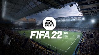 JUGANDO MODO CARRERA EN FIFA 22 [upl. by Pulchia]