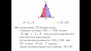 Triangoli  lezione 3 [upl. by Aztilem]