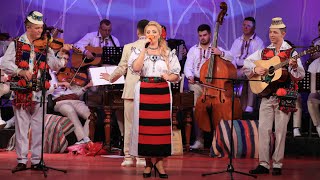 Ancuta Anghel si Orchestra Lautarii din Ardeal  La moara la Niculai Live 2016 [upl. by Llewol]