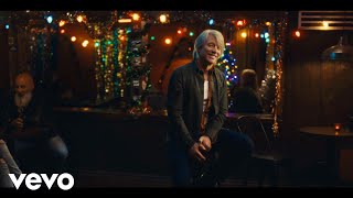 Bon Jovi  Christmas Isn’t Christmas Official Music Video [upl. by Nylatsirhc785]