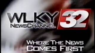 WLKY Newschannel 32 sign off 2001 [upl. by Arnold441]