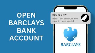 How to Open Barclays Bank Account Online [upl. by Ilatan]