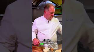 Mastering Foie Gras Perfect Croutons Tutorial cookingwithkeith cooking [upl. by Pelpel249]