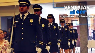 Ventajas de ser Capellán Uniformado No1 [upl. by Alletsirhc]