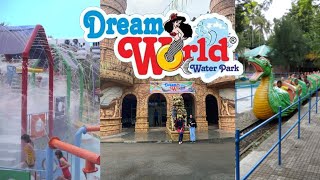 DREAM WORLD WATER PARK  ATHIRAPLLY  THRISSUR [upl. by Leuqar]