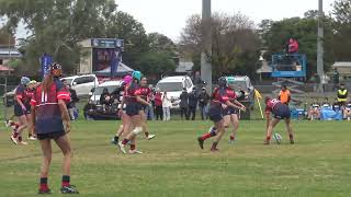 Illawarra U14 v Mid North Coast 4K [upl. by Nilkcaj777]