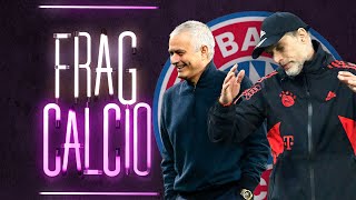 Mourinho in die Bundesliga Beerbt er im Sommer Tuchel beim FC Bayern FRAG CALCIO [upl. by Chaffin835]