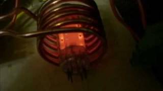 Induction heater with transformer [upl. by Swords]