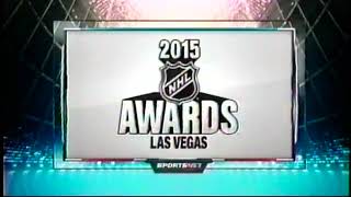 Sportsnet NHL Awards sponsors 2015 [upl. by Ivzt]