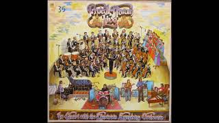 Procol Harum  In Concert with the Edmonton Symphony Orchestra 1972 Part 1 Full Album [upl. by Ggerk]