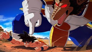 FampK Dragon Ball Sparking Zero Story Mode [upl. by Ahsienar]