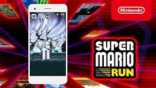 Introductory video to the new features in Super Mario Run [upl. by Anillek]