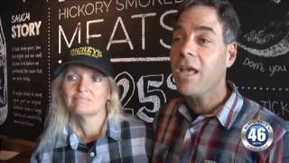 11092016 Dickeys Barbecue Pit Holiday Specials [upl. by Domph]