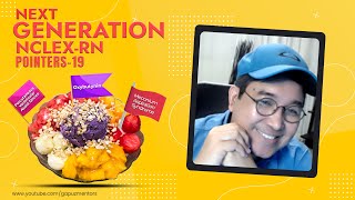 NCLEX Gapuz Mentors NEXT GENERATION NCLEX RN POINTERS  19 [upl. by Heim]