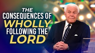 The Consequences Of Wholly Following The Lord  Jesse Duplantis [upl. by Anha]