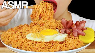 ASMR INDOMIE AYAM GEPREK HYPE ABIS🔥EATING SOUNDS MUKBANG [upl. by Arlee]