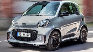 2020 smart EQ fortwo edition one  GroundBreaking Urban Car [upl. by Phineas]