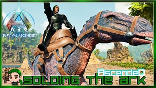 Running the Gauntlet Soloing the Ark Ascended 16 [upl. by Aved]