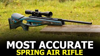 Top 10 Most Accurate Spring Air Rifle  Best Air Rifle for Hunting [upl. by Trevah]