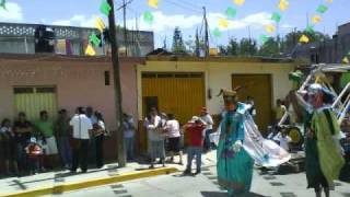 MATACHINES SAN JOSE 2009 [upl. by Asilat649]