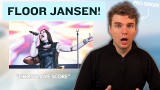 Opera Singer FIRST TIME REACTION to FLOOR JANSEN  Vocal Coach Reacts [upl. by Cain]