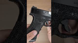 PTS Glock magazine Tokyo Marui compatible [upl. by Ecenahs]